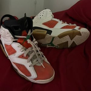 Jordan Gatorade 6 size 10.5